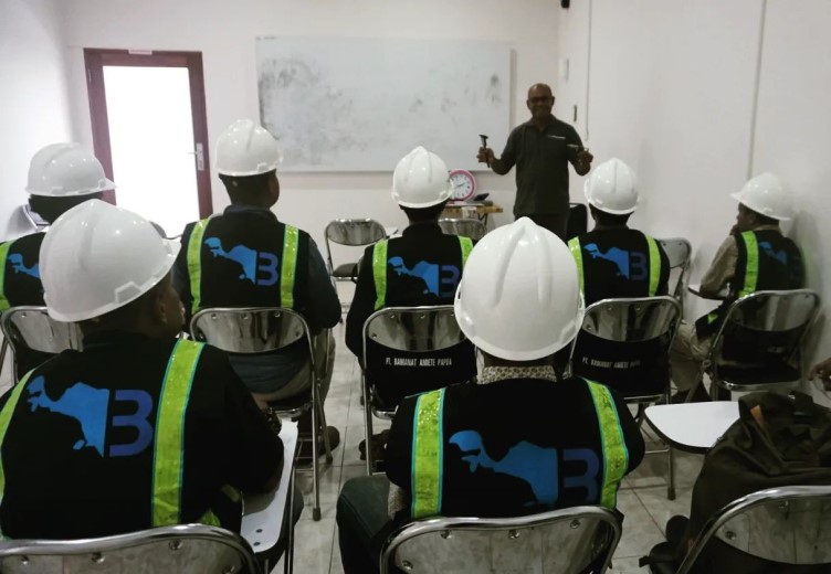 Bamanat Training Center Dan Legalitas Sertifikasi Lembaga Pelatihan Kerja
