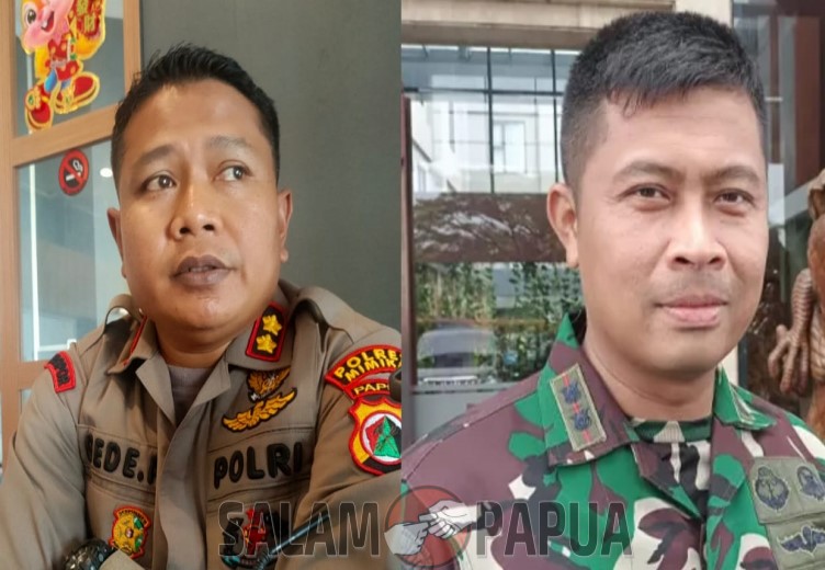 Perang Israel Dan Palestina Bukan Soal Agama, Masyarakat Mimika Jangan Percaya Informasi Hoax