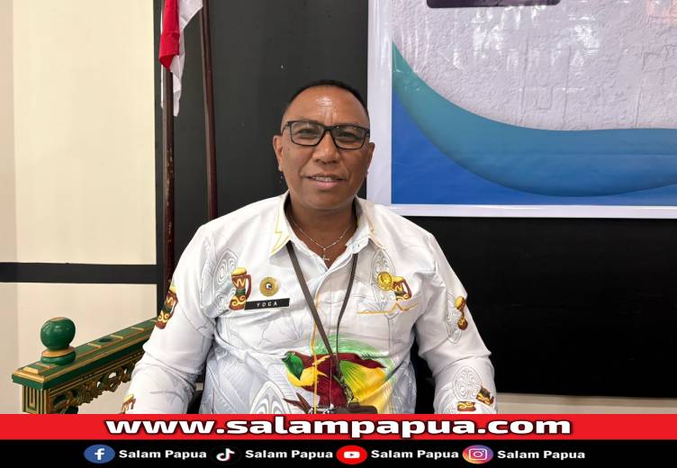 Pekerjaan Fisik PUPR Mimika Masuk Tahap PHO, Targetkan Serapan 80 Persen Akhir Tahun