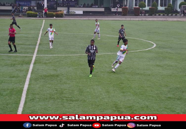 Menang Telak 8-0 Atas Persipasi Bekasi, Akademi WBFC Pastikan Lolos Babak 16 Piala Soeratin U17 2025