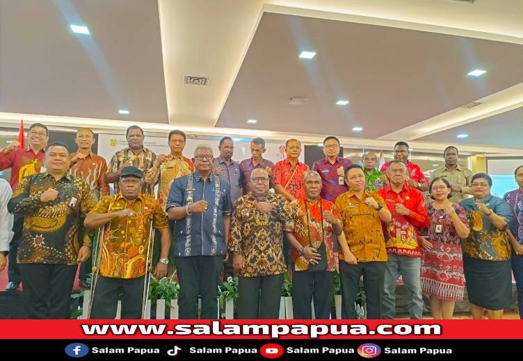 Pemkab Mimika Luncurkan Mall Pelayanan Publik, Wujudkan Layanan Satu Atap