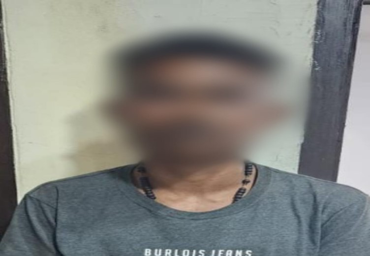 RAMPAS HP DAN NYARIS PERKOSA KORBAN, JHON TIDAK BERKUTIK SAAT DITANGKAP POLISI