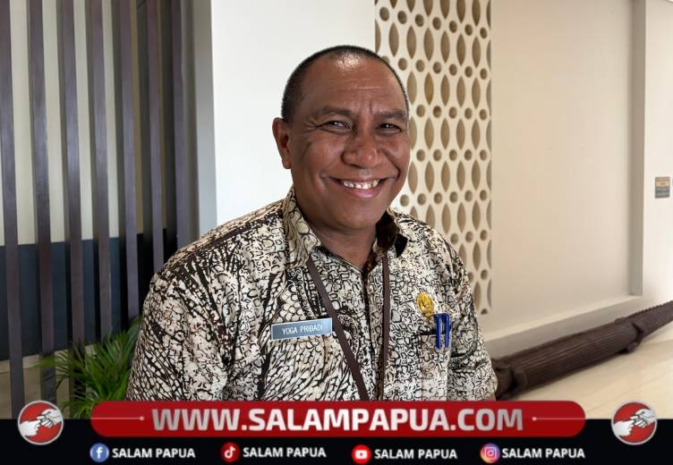 Atasi Krisis Air Bersih, PUPR Mimika Perbaiki Mesin Air Dan Listrik Di Distrik Amar