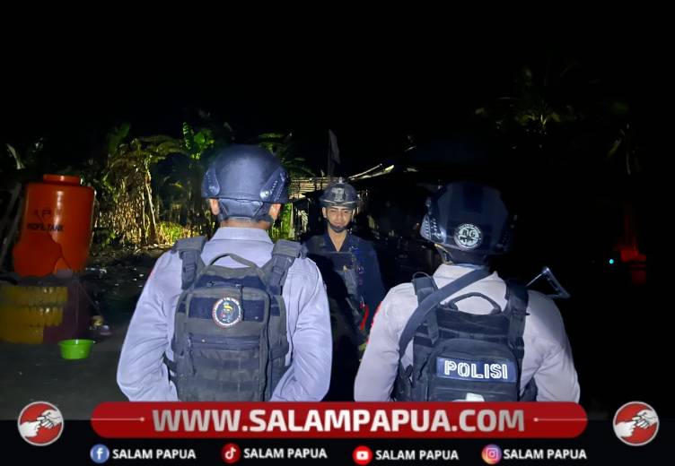 Polisi Pastikan Kapiraya Kondusif, Patroli Diperketat Cegah Konflik Susulan