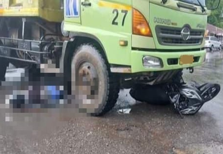 Tabrak Truk, Siswa SMKN 1 Mimika Meninggal Dunia