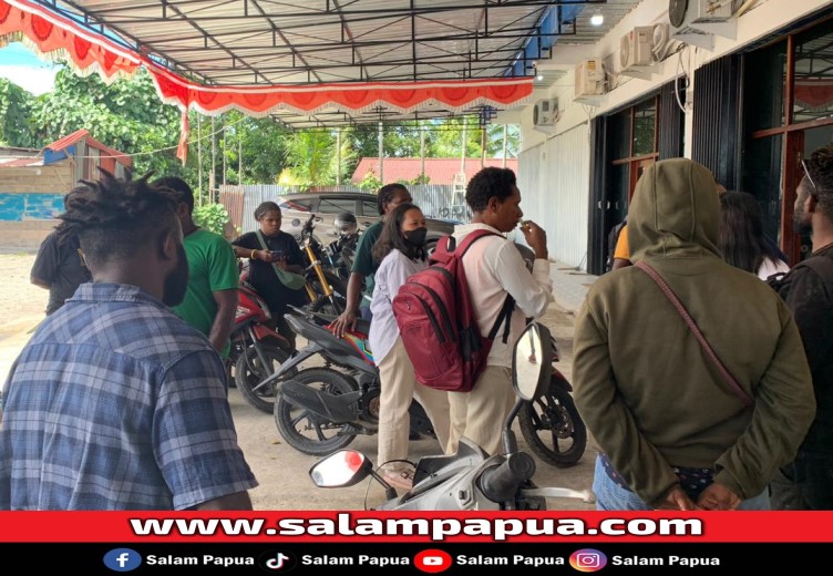 Tuding Proses Tak Transparan, Calon Panwas Protes Ke Bawaslu Mimika