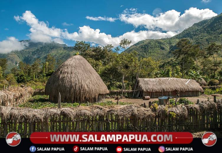 Pagar Dalam Budaya Papua: Bukan Sekadar Pembatas, Tetapi Simbol Kehormatan Dan Hak Ulayat