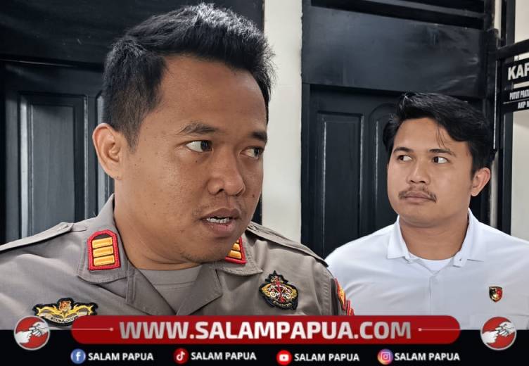 Polisi Tetapkan Empat Tersangka Pemilik Sajam Terkait Konflik Kwamki Narama