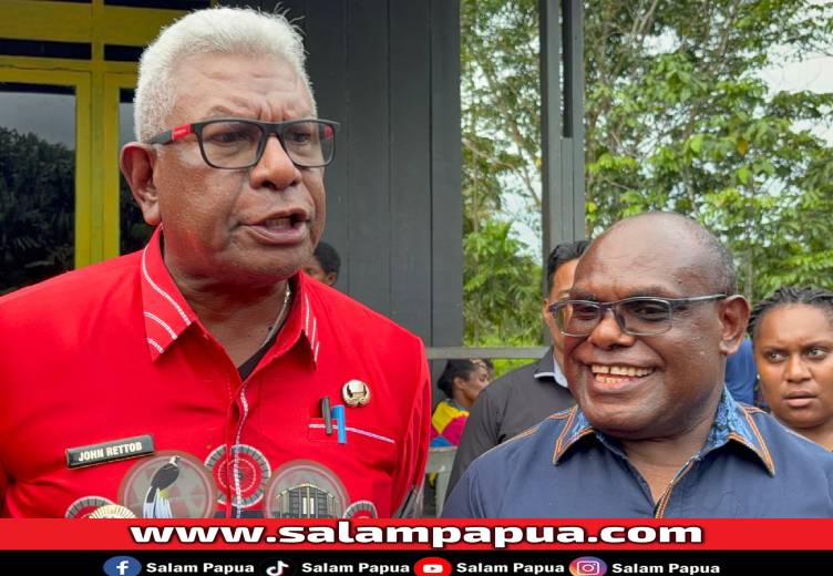 Gubernur Papua Tengah Siapkan Pembangunan Rumah Di Sinak Dan Ilaga