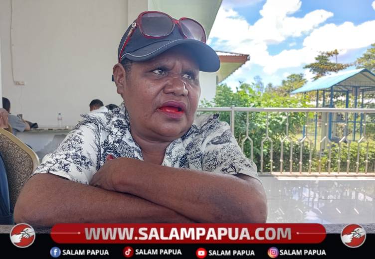 OPD Diminta Berdayakan Kontraktor OAP, Yohana Alomang Soroti Minimnya Pelibatan Lokal
