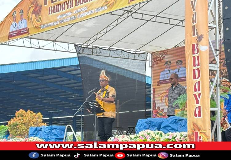Pengukuhan 133 Kepala Kampung Ditunda, Bupati Rettob: Banyak Hal Yang Belum Clear