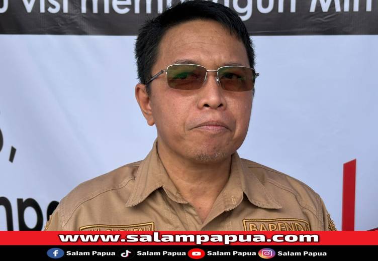 Bapenda Optimistis PAD 2026 Naik Meski APBD Turun