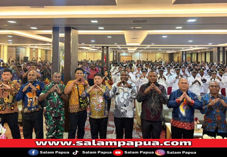 Masa Jabatan Berakhir Desember, Pengukuhan 133 Kepala Kampung Mimika Diundur