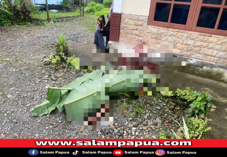 Seorang Pria Di Jalan Busiri Tewas Ditikam, Pelaku Diringkus Polisi