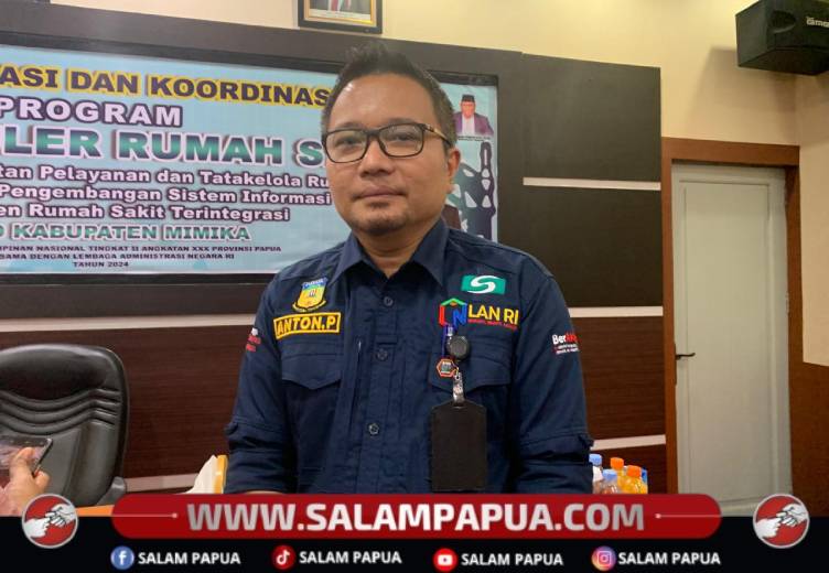400 Pasien Telah Manfaatkan Layanan “Sa Antar Ko” RSUD Mimika Pada Awal 2026