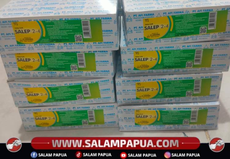 Respons Cepat Lonjakan Skabies Dan Pioderma Di Puncak Jaya, Dinkes Papua Tengah Kirim Tim Dan Logistik