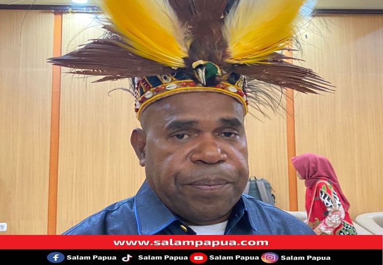 Ketua MRP Papua Tengah: Undang-Undang Otsus Harus Berjalan Sesuai Aturan