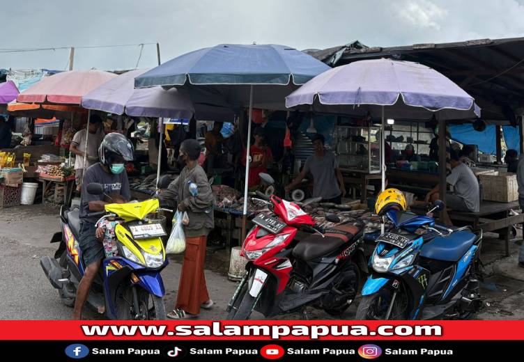 Hal-Hal Berikut Ganggu Pembangunan RTH Mimika