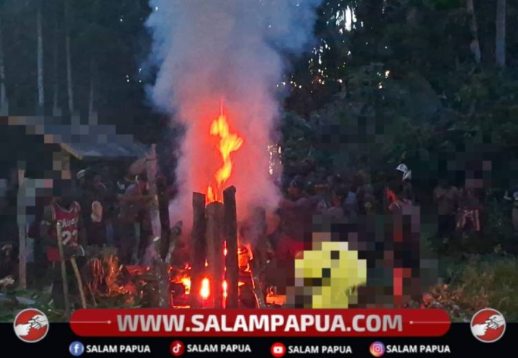 Konflik Dua Kelompok Di Kwamki Narama Pecah Lagi, Satu Tewas, 10 Orang Dirawat