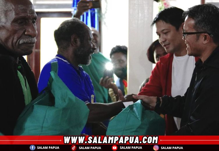 Freeport Indonesia Berbagi Kasih Natal Bersama Masyarakat Di Sekitar Area Operasi