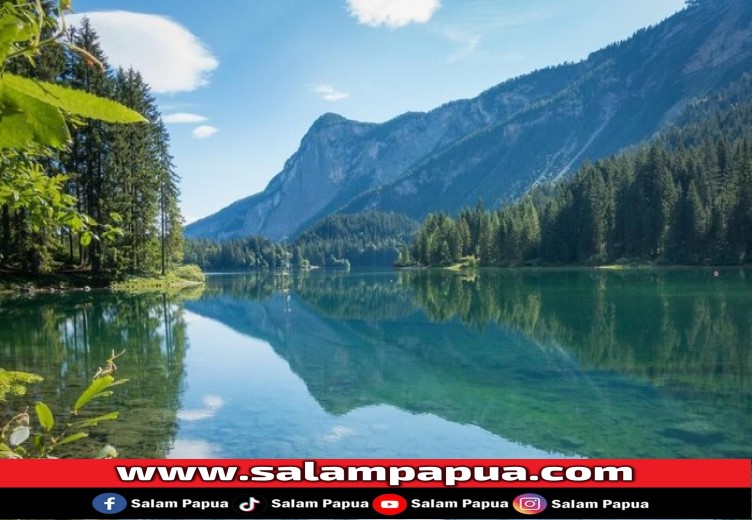 Ini Destinasi Wisata Di Timika Terbaru Dan Paling Menarik