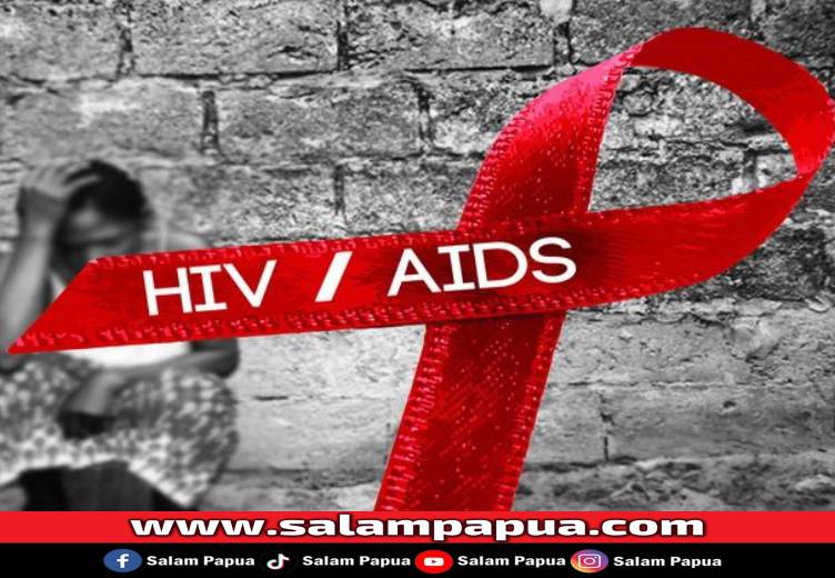 Puskesmas Timika Jaya Tangani 9 Kasus Baru HIV, Satu Balita Terinfeksi Dari Ibu