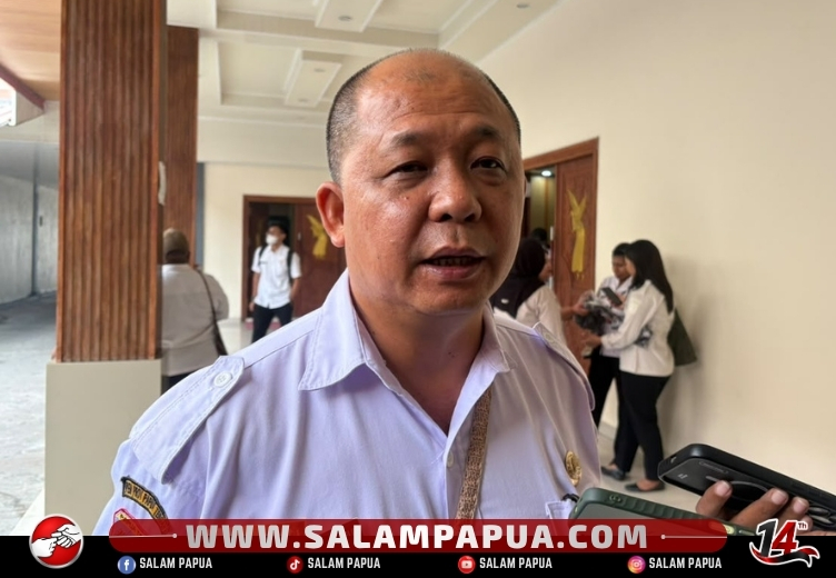 Kadisdik Mimika Bantah Realisasi Dana Otsus Pendidikan Tahun 2026 “0”, Ini Penjelasannya