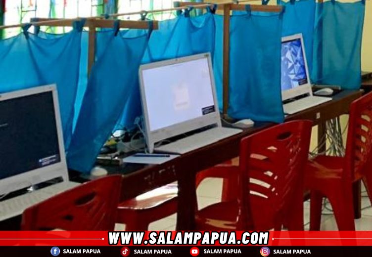 Berikut Tanggal Pelaksanaan Simulasi CAT Bagi Kuota 80 Persen Amungme-Kamoro