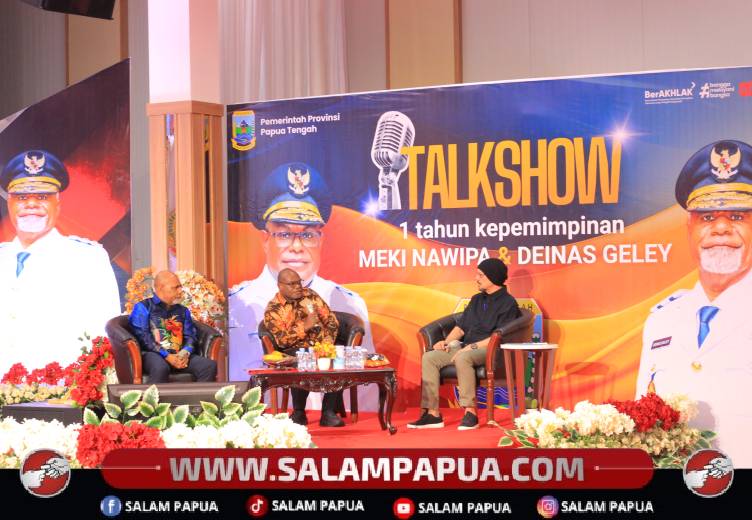 Satu Tahun Kepemimpinan MeGe, Enam Program Prioritas Jadi Sorotan