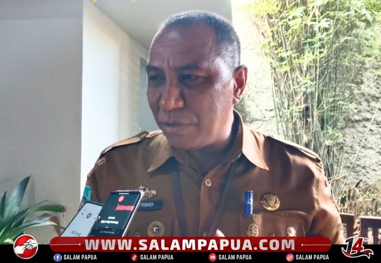 Dukung Program Stop BABS, PUPR Mimika Siap Gelontorkan Rp 4 Miliar Fokus Bangun Sanitasi Rumah Tangga