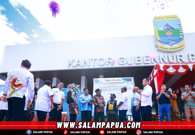 Pemprov Deklarasikan Eliminasi Malaria Di Papua Tengah, Gubernur Meki Nawipa: Kita Harus Bergerak Sekarang