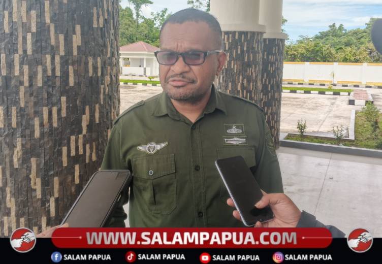 Bappeda Mimika Prioritaskan Infrastruktur, Akses Antarwilayah Jadi Fokus Utama