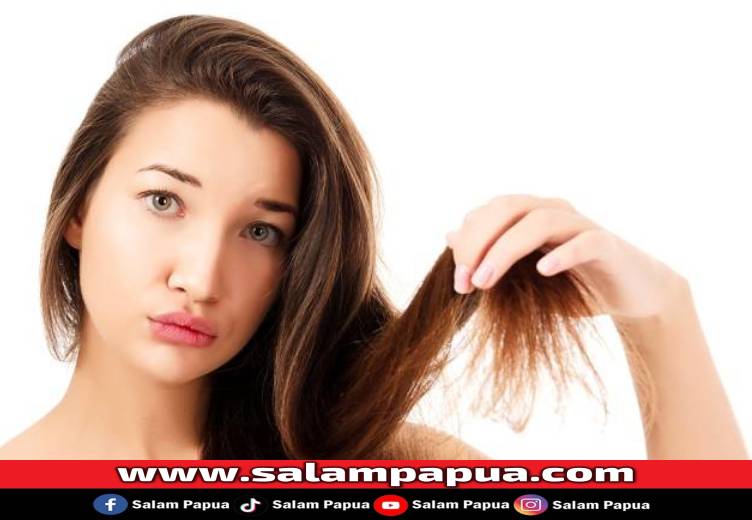 7 Cara Mengatasi Rambut Kering Dan Mengembang Di Sini