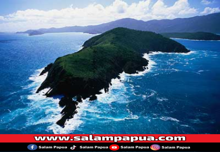 Ini 12 Pulau Terluar Indonesia, Ada 3 Di Papua