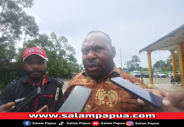 Bupati Intan Jaya Apresiasi Pemprov Papua Tengah Terkait Program SSH