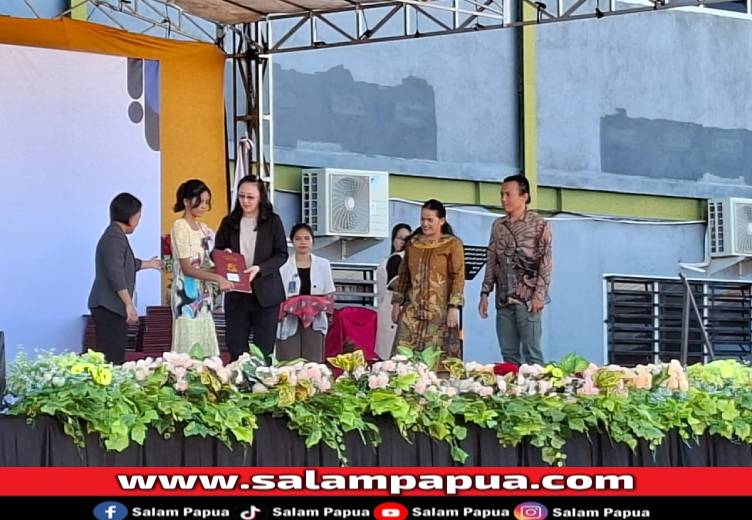 Begini Harapan Orang Tua Kepada Sekolah Kalam Kudus Timika