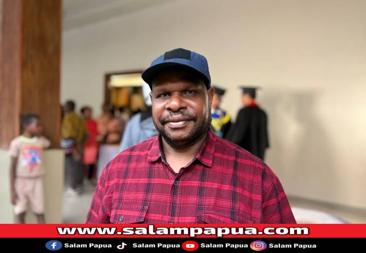 46 Pelajar Asal Amungme Dan Kamoro Lolos Program Beasiswa Berprestasi YPMAK 2025