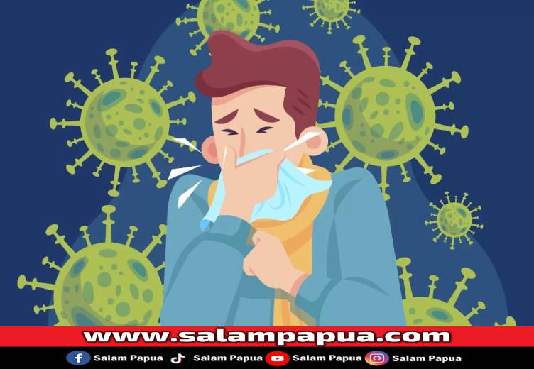 Dinkes Terbitkan Imbauan, Masyarakat Papua Tengah Diminta Waspada Super Flu