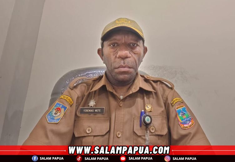 Pendataan OAP Di Papua Tengah Hingga Juni 2025 Berjumlah 401.938 Jiwa