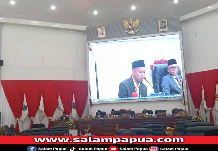31 Raperdasi Dan Raperdasus Masuk Prioritas Legislasi Papua Tengah 2025, Berikut Daftarnya