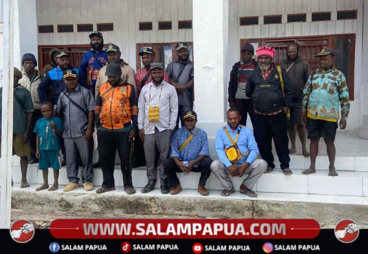 Serap Aspirasi Di Distrik Kamuu Timur, DPRK Dogiyai Fokus Benahi Layanan Dasar