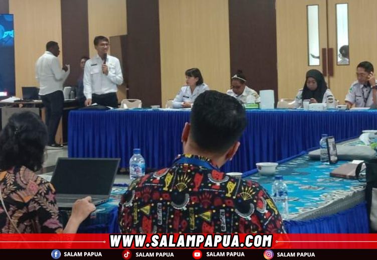 Target Mimika Bebas BABS Tahun 2027, Pemkab Dan YPMAK Sepakat Dorong Perbup STBM