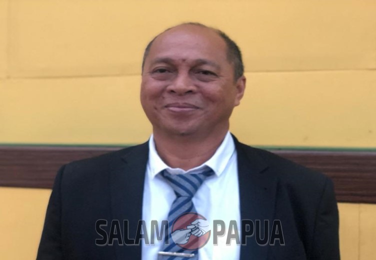 Plt Sekda Mimika: Bupati Minta Segera Bentuk Pansel JPT Pratama