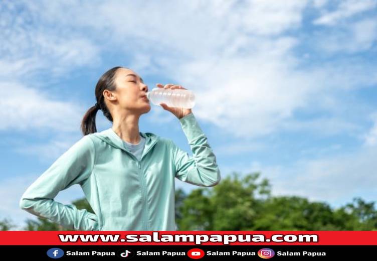 Teknologi Dan Alam, Rahasia Di Balik Air Minum Berkualitas