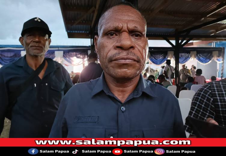 Kali Tercemar Tinja, Pemerintah Distrik Iwaka Akan Bahas Pembangunan TPA Khusus