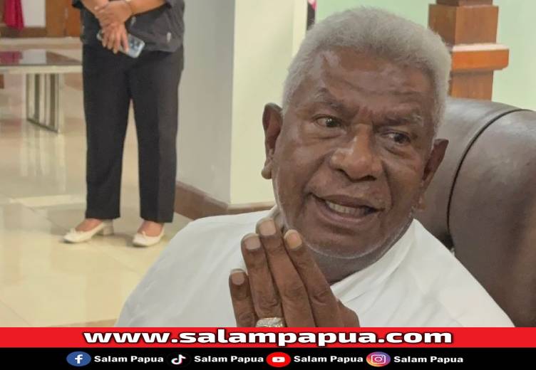 Bupati Mimika: Lahan Perpustakaan Dan Kantor Distrik Kuala Kencana Sah Milik Pemkab