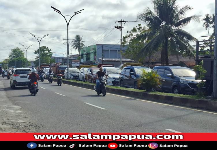 Solar Cepat Habis, Sopir Truk Soroti Dugaan Permainan BBM Di SPBU Timika