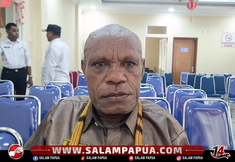 Antrean BBM Di Mimika Terus Terjadi, Dewan Desak Pengawasan Sistem Layanan Plat Ganjil-Genap Diperketat