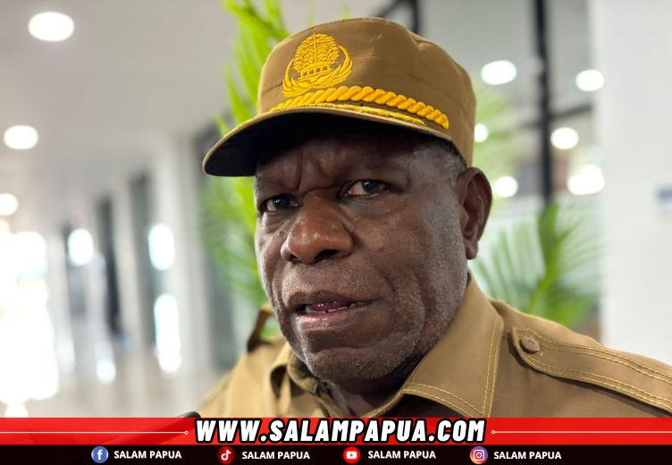 Pj Sekda Mimika: ASN Absen Kerja, TPP Dipotong