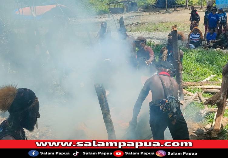 Konflik Kwamki Narama Tak Terbendung, Dua Orang Tewas Dalam Sehari